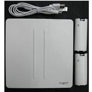 Wii Wireless Induction Charger compatible with motionplus White / Black 03