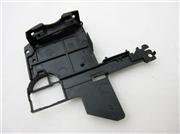 Plastic Back of Memory Card Replacement for PSP Slim/2000 Black