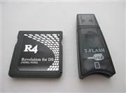 R4 R4DS Fire Card Simple Packing for NDSL/DS Lite 03