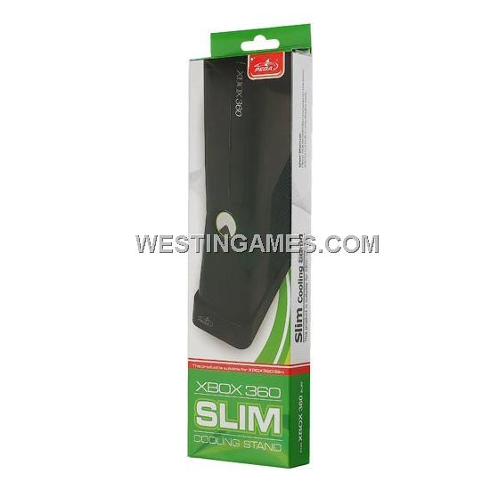 New XBOX360 Slim Cooling Dock Stand