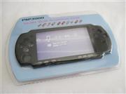 Protective Aluminum Case for PSP 3000 Black