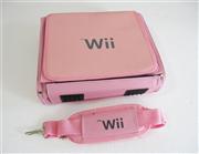 Bag for Wii Consoles Pink 02