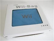 Bag for Wii Consoles Blue