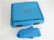 Bag for Wii Consoles Blue 02
