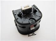 Motion Plus with Silicone Sleeve for Wii Remote Black (JP) 02