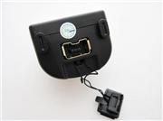 Motion Plus with Silicone Sleeve for Wii Remote Black (JP) 03