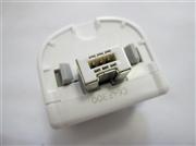 Motion Plus with Silicone Sleeve for Wii Remote White (JP) 02