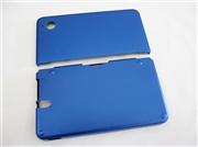 Protective Aluminum Case with Inner Cloth for NDSi LL/XL Blue