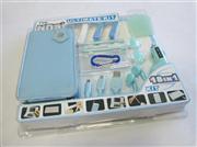 18 in 1 Ultimate Kit for Nintendo DSi/NDSi (4 Colors) 04