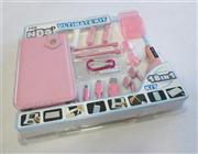 18 in 1 Ultimate Kit for Nintendo DSi/NDSi (4 Colors) 05