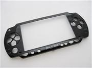 Replacement Faceplate Cover Black for PSP 1000