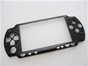 Replacement Faceplate Cover Black for PSP 2000/Slim
