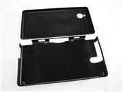 Protective Aluminum Case with Inner Cloth for NDSi/DSi Black 02