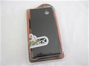 Protective Aluminum Case with Inner Cloth for NDSi/DSi Black 03