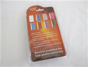 Protective Aluminum Case with Inner Cloth for NDSi/DSi Black 04