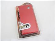 Protective Aluminum Case with Inner Cloth for NDSi/DSi Red 03