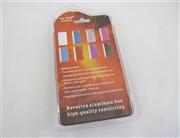 Protective Aluminum Case with Inner Cloth for NDSi/DSi Red 04