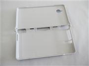 Protective Plastic Case with Aluminum Cover for NDSi/DSi Blue 04