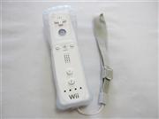 Wireless Remote and Nunchuck Controller without Packing for WII White 02