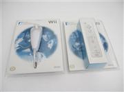 Remote and Nunchuck Controller for WII White (US Version)