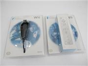 Remote and Nunchuck Controller for WII Black (US Version)