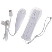 Remote and Nunchuck Controller for WII White (US Version) 02