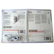 Remote and Nunchuck Controller for WII White (US Version) 03