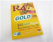 R4i Gold V1.4.2 Fire Card Support DSi/DSi XL/3DS