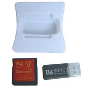 R4i SDHC Red Upgrade for V4.1.08 3DS/NDSi LL/DSi/DSL/DS (Happy Boxs) 02