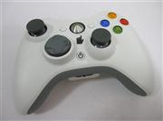 Wireless Controller Joypad White for Microsoft XBOX 360 03