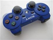 DualShock 3 Wireless Bluetooth SIXAXIS Controller Blue for PS3 (Packing with Sign) 03