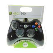Wired Controller Joypad with Blister for Microsoft XBOX 360 Black 02
