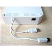 USB External DVD ROM Drive for WII Backup DVD Games 03