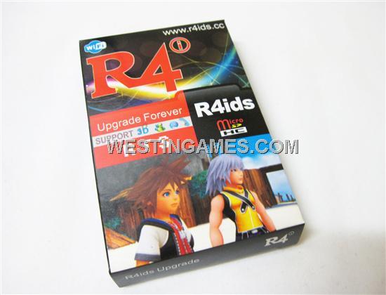 R4ids R4i RTS WIFI UpgradeV1.4.1 for DS Lite/DSi/DSi LL/DSi XL