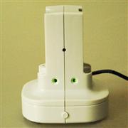 PC Wireless Gaming Receiver + Quick Charger Kit for Xbox 360 05