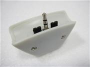 Earphone + Microphone Ports Converter for XBOX360 03
