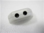 Earphone + Microphone Ports Converter for XBOX360 04