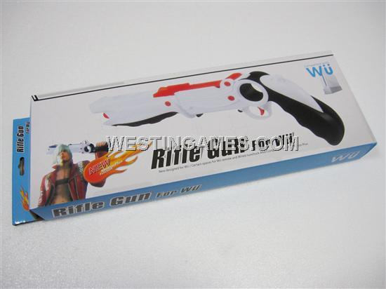 Rifle Gun Support Motion Plus for WII