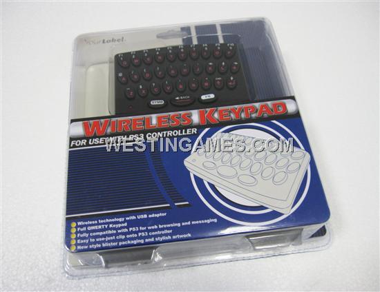 PS3 - Keyboard Style