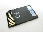 Sony Memory Stick Pro Duo 4GB Flash Card (Mark2) 02