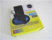 Vertical Console Black Shine Stand for PSII 90000 Series