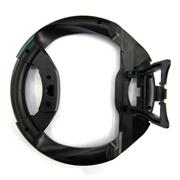 Designer's Plastic Racing Wheel Controller for Xbox 360 Slim 02