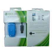 PC Wireless Gaming Receiver Blue for XBOX 360 Slim 03