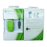 PC Wireless Gaming Receiver Green for XBOX 360 Slim 03