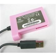Hard Drive Transfer Kit Cable with DVD-ROM Pink for Xbox 360 03