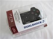 Dual Shock DualShock 3 Manette sans fil Bluetooth SIXAXIS Noir pour toutes les PS3 (Neuf)