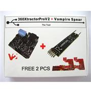 360 Xtractor Pro V2.0 with Vampire and Rebuild Boards Full Tool Kit for Xbox 360 04