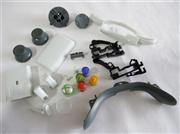Full Replacement Housing Shell Case White for XBOX360 Wired Controller 04