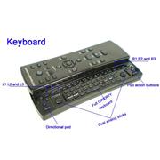 3 In 1 Wireless Remote Controller Keyboard For Sony PS3 02