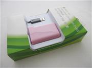 Hard Drive Transfer Kit Cable with DVD-ROM Pink for Xbox 360
